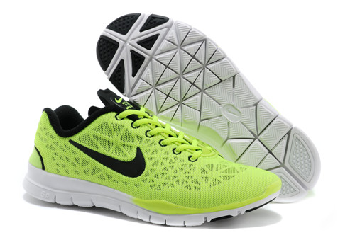 Top-selling Mens Nike Free v3 5.0 Green Black